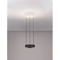 Nova Luce Design hanglamp Afi zwart