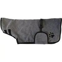 Nobby hondenbadjas Dry & Clean L