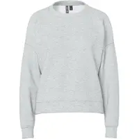 Pieces Sweatshirt 'Chilli' lichtgrijs