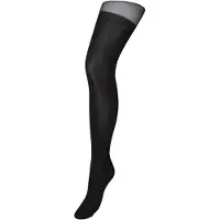 Vero Moda Fijne panty 'VMGlady' zwart