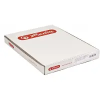 Herlitz Transparante A4 Hoezen - 10 Stuks