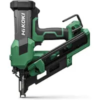 HiKOKI NR1890DCBW6Z Accuspijkerpistool Zonder accu, Zonder lader
