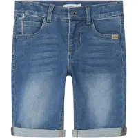 Name it Jeans 'NKMTheo' blauw denim