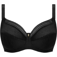 Fantasie FUSION dames Beha - BLACK - Maat 80I