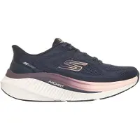 SKECHERS Slip-ins GO WALK Max Cushioning Arch Fit Aria dames sneakers, marineblauw, maat 40 EU