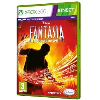 Fantasia Le Pouvoir du son XBox 360
