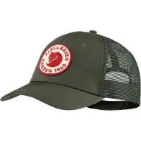 Fjällräven 1960 Logo Långtradarkeps Pet