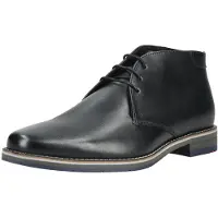 Lloyd Chukka Boots 'Drift 325' zwart