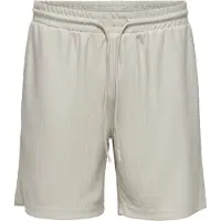 Only & Sons Broek 'Tel' wit