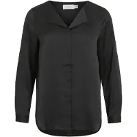 Vila Blouse 'VIELLETTE' zwart