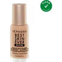 SEPHORA COLLECTION - Best Skin Ever Glow 12HR Moisturizing Liquid Foundation - Foundation - 22p