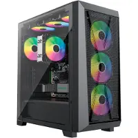Xilence XILENT X X912.ARGB Behuizing