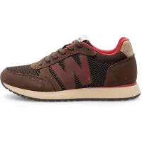 Woden Dames Sneakers Ronja Icon - Bruin - Maat 39