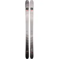 Völkl - Toerski's - Rise 80 2024 voor Unisex van Hout - Maat 156 cm - Grijs
