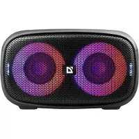 Defender Q5 Bluetooth-luidspreker, 5.3, 20W, LED/Bluetooth/FM/USB/TWS