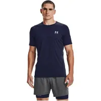 Under Armour Heatgear Armour Fitted Short Sleeve