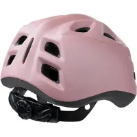 Bobike Junior stadshelm, roze, maat XS, voor kinderen, roze, maat XS