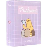 Grupo Erik Pusheen - Moments 100 Pockets 10X15Cm Fotoalbum - Multicolours