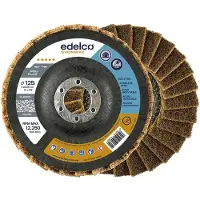 Edelco Poli Plus 1 Grofkorrelige Non-woven Vezelschijf 125 Mm