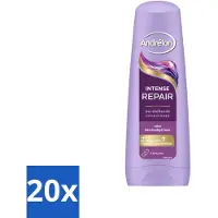 Unilever 20 x – Conditioner – Intense Repair – 200 ml - Voordeelverpakking - 20 stuks