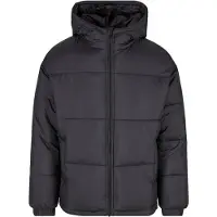 Urban Classics Tussenjas zwart