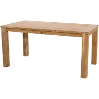 Lesli Living Tuintafel recycled teak 180x90 cm - naturel