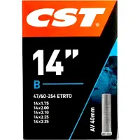 CST binnenband av40 14" / 47/60-254