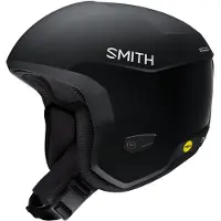 Smith Skihelm Kids Icon Jr Mips Black-48 - 53 cm