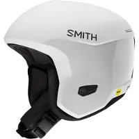 Smith Skihelm Kids Icon Jr Mips White-48 - 53 cm