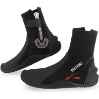 Seac Sub Basic Hd Duiklaarzen 3 Mm