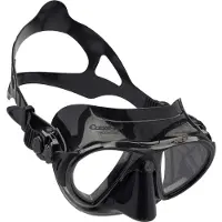 Cressi Nano Dark Speervissen Masker