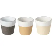 Costa Nova Espresso Kopjes Grespresso Nature 80 ml - 3 stuks