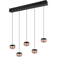 Trio Select Hanglamp Orbit 5-lichts