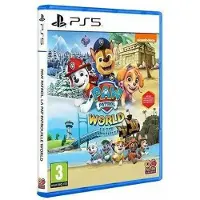 , PAW Patrol World, PlayStation 5, Geschikt voor alle leeftijden (onder toezicht)