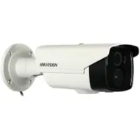 Hikvision Digital Technology DS-2CE16D5T-AVFIT3 CCTV security camera Buiten Rond Wit 1920 x 1080Pixels bewakingscamera