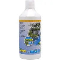 Ubbink - vijverwaterbehandelingsmiddel - Aqua Clear Plus 1000ml - wateronderhoud