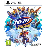 Nerf Legends