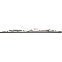 VETUS Polished Inox Brush Zilver 460 mm