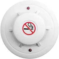 Eura Rookmelder voor sigarettenrook, model ALG-61B8, voor alarmsystemen