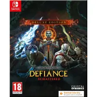 Legacy of Kain - Defiance Remastered - Deluxe Edition - Nintendo Switch (Code in Box)