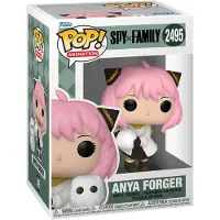 Funko POP! Spy X Family Anya Holiday Figuur