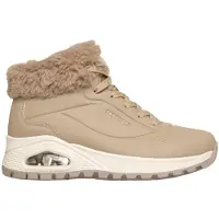 SKECHERS Snowboots 'UNO RUGGED' taupe
