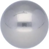LEGO Technic stalen kogellager, 18 mm diameter. (geschikt voor 92911) (99948) – nieuw