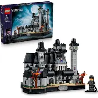 LEGO Wednesday Nimmermeer Academie 76788