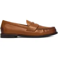 Ralph Lauren Ftw Instappers 'ALSTON' cognac