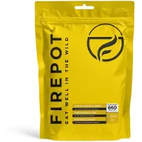 Firepot Extra Large Gebakken Puree Appel
