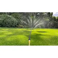 Merkloos Waterbesparende Tuinslang voor Efficiënte Bewatering