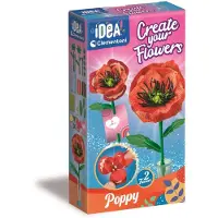 Clementoni 18345, Creatieve set voor kinderen, vanaf 8 jaar