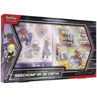 Cynthia’s Garchomp Ex Premium Collection Ruilkaarten Spaans