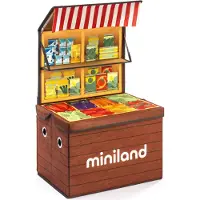 Miniland Marktbox